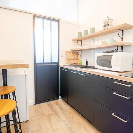Apartamento Le Jolivet - - France