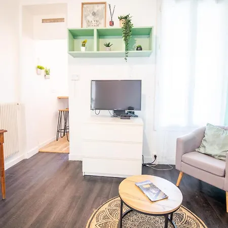 Le Jolivet - - France Apartamento Tours